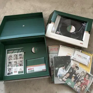BTS 방탄 2021 시그리