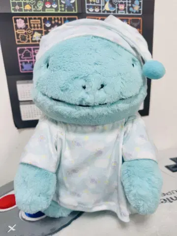 날개 달린 파자마 누오 &amp; 도오 용