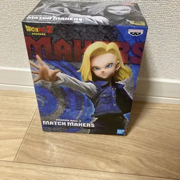 드래곤볼 Z Match Makers Android 18 인조인간 18호