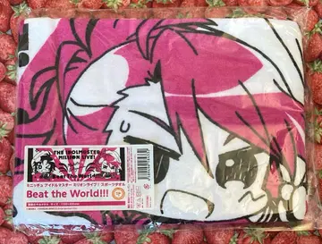 아이돌 마스터 밀리언 라이브 스포츠 타월 기쿠치 마코토 마이하마 아유