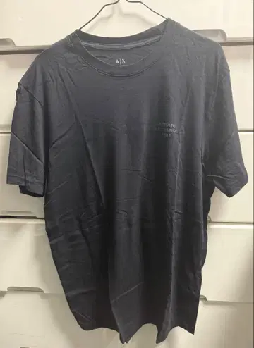 ARMANI EXCHANGE 티셔츠 S 사이즈 1991 블랙