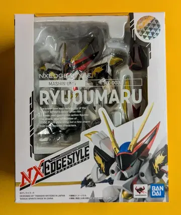 BANDAI SPIRITS NXEDGE STYLE 류오마루