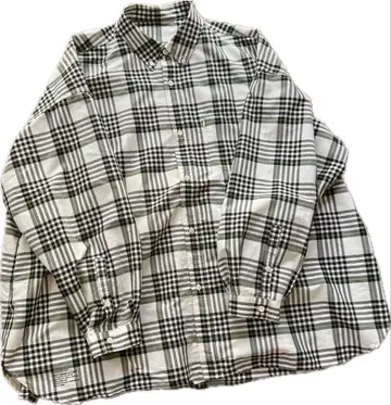 Fresh Service UTILITY MADRAS B.D SHIRT