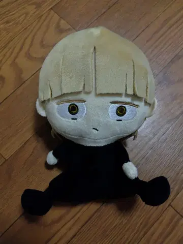 Eve 봉제 인형