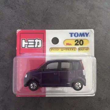 토미카 TOMICA 다이하츠 무브 커스텀 미사용 새상품