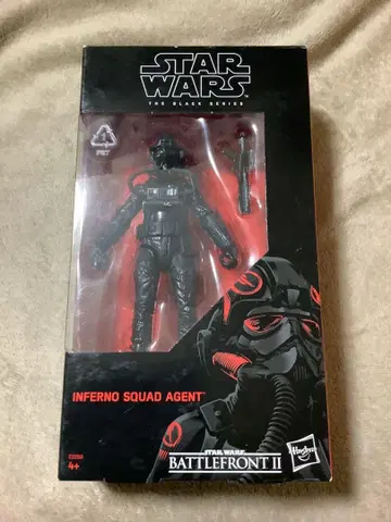 STAR WARS INFERNO SQUAD AGENT 피규어