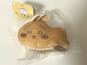 치이카와 야키 토끼 마스코트