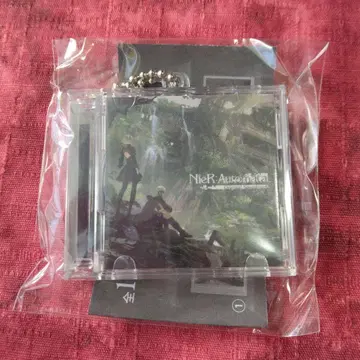 스퀘어 에닉스 뮤직 컬렉션 키체인 NieR:Automata