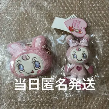 메조피아노 pop up 베리에 쨩 참 파우치