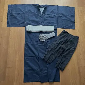 남성용 유카타 비사루노