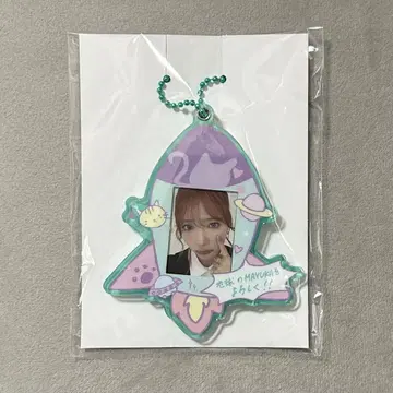 NiziU 마유카 해피 드로우 온라인 복권 D상