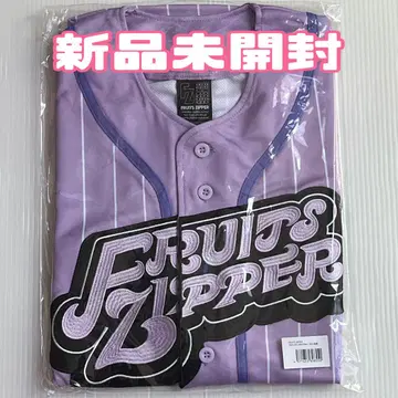 나카가와 루카 유니폼 최애 어필 FRUITS ZIPPER 후르츠 지퍼