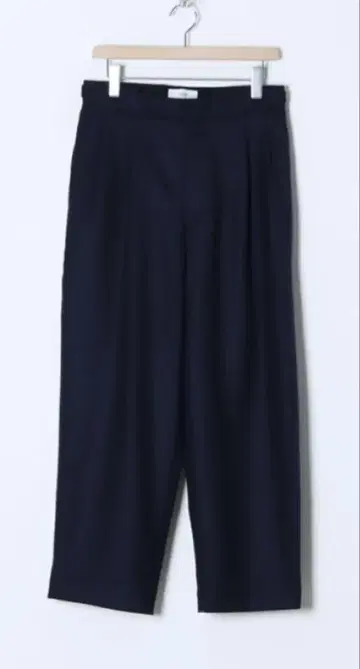 marka OFFICER PANTS 2 TUCK WIDE 사이즈 1