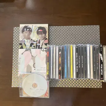Kinki Kids CD 컬렉션 23작