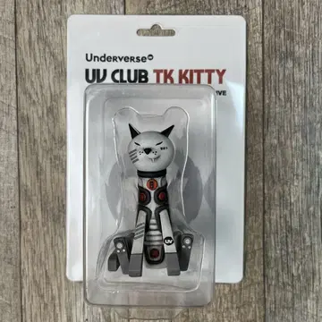 TK KITTY UV CLUB 회원 한정판 피규어 / Underverse