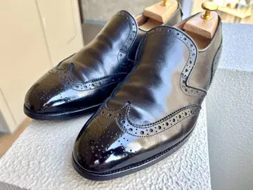 [레어품] Tricker's Brogue Casuals (UK8.0)