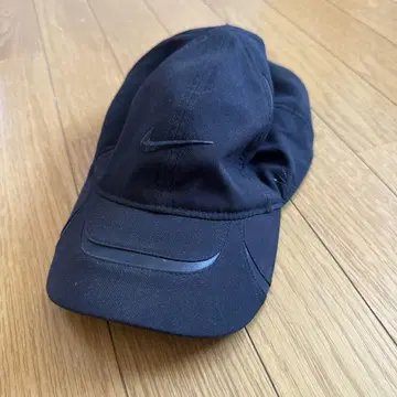 Nike 블랙 야구 모자