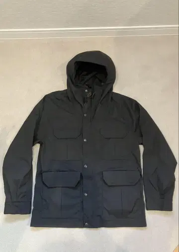 THE NORTH FACE 블랙 마운틴 후드티 M