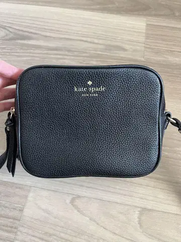kate spade 블랙 숄더백