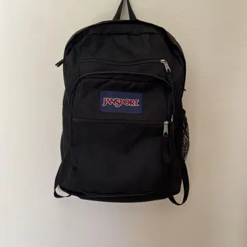 JANSPORT Black Back Pack 백팩 블랙