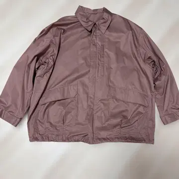 UNIQLO U 오버사이즈 유틸리티 자켓