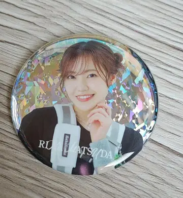 사쿠라자카46 마츠다 리나 캔뱃지 5th TOUR 레어