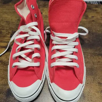 CONVERSE 하이컷 스니커즈 28cm