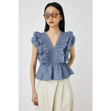 moussy 상의 새상품
