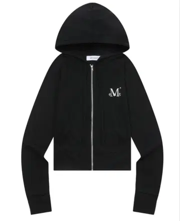 MUCENT 후드티 (Black)