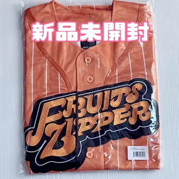 진제이 스즈카 유니폼 최애 어필 FRUITS ZIPPER 후르츠지퍼