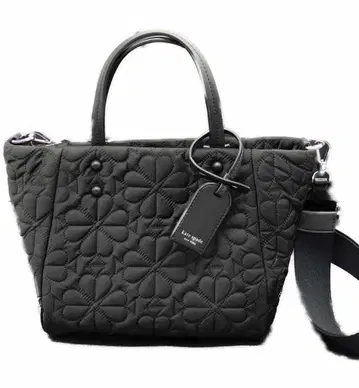 신상품 kate spade new york 틸리 퀼팅 스몰 토트