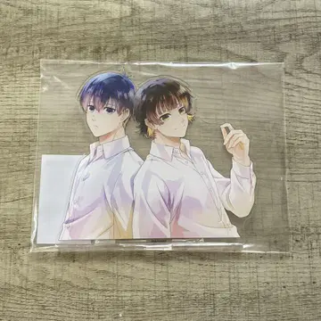 블루 록 PALE TONE series 이사기 요이치 & 바치라 메구루