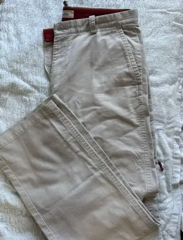 키 큰 사람에게 추천  DOCKERS W36 L34 치노 팬츠