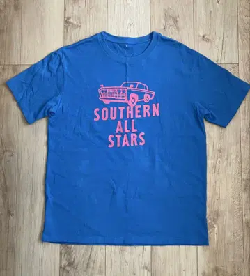 SOUTHERN ALL STARS 티셔츠 L 사이즈