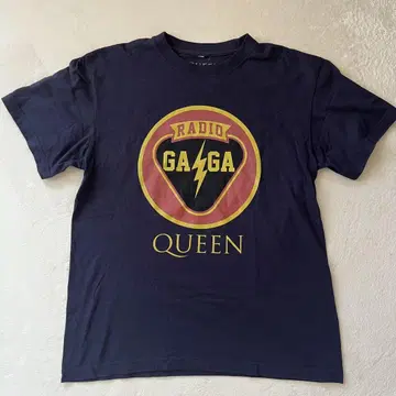 QUEEN RADIO GAGAT 셔츠 M 사이즈