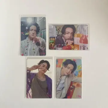 기쿠치 후마 하시모토 마사키 트레이딩 카드