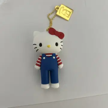 헬로키티 전 시크릿 참 오버롤