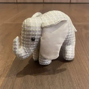 짐 톰슨 코끼리 봉제 인형 Jim Thompson