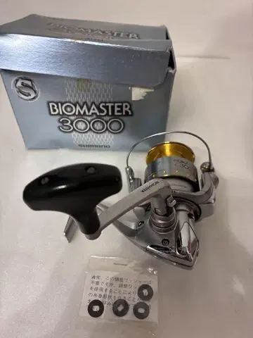 SHIMANO BIOMASTER C3000 바이오마스터