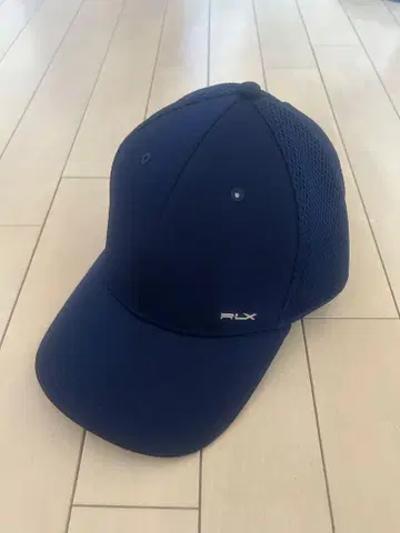 RLX 랄프 로렌 네이비 메쉬 캡