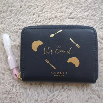 RADLEY LONDON 래들리 런던 접이식 소형 지갑