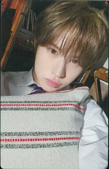 TWS 솔로 자켓판 KYUNGMIN 처음 뵙겠습니다