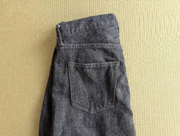 아프레쎄 블랙 데님