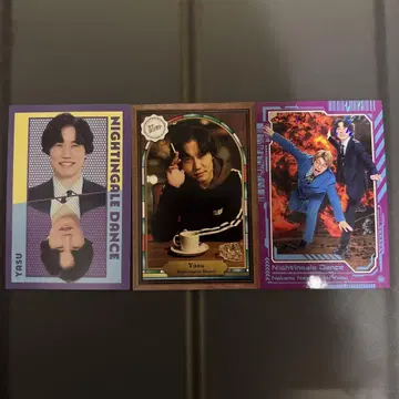 요시모토 코레카 6th Edition 나이팅게일 댄스 야스