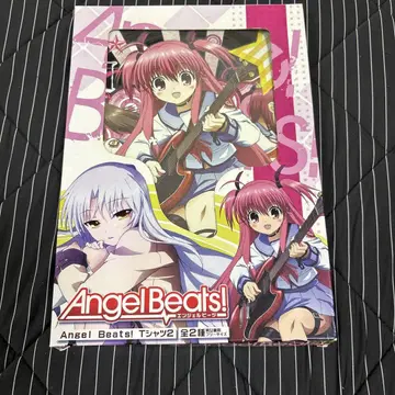 angel beats 엔젤 비츠 티셔츠