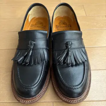팔랑코 PALANCO 태슬 로퍼 블랙