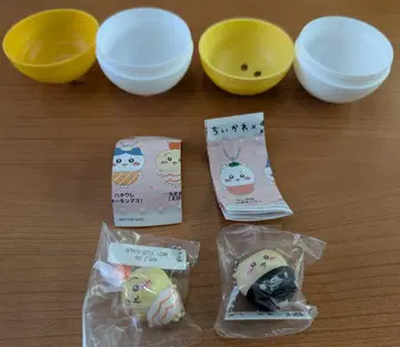 쿠라스시 치이카와 토끼 피규어 밤만쥬 피규어