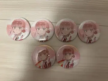 푸른상자 anisuger 나비노히나 캔뱃지 세트