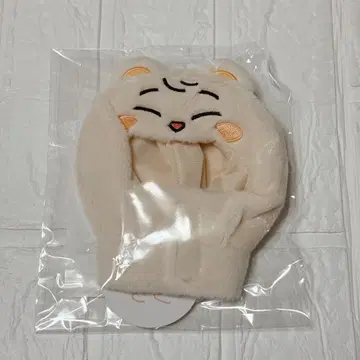 INFINITE piritz popup 응원봉 커버 성규