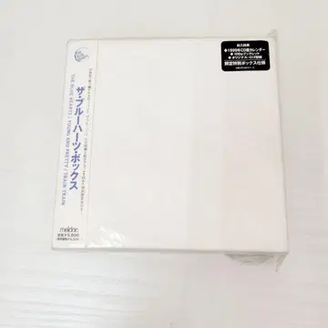 미개봉 64 더 블루하츠 박스